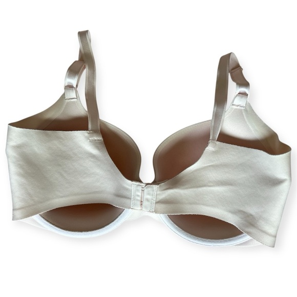 Warner’s light pink simply perfect No Side Effects underwire bra 36D - Picture 8 of 13